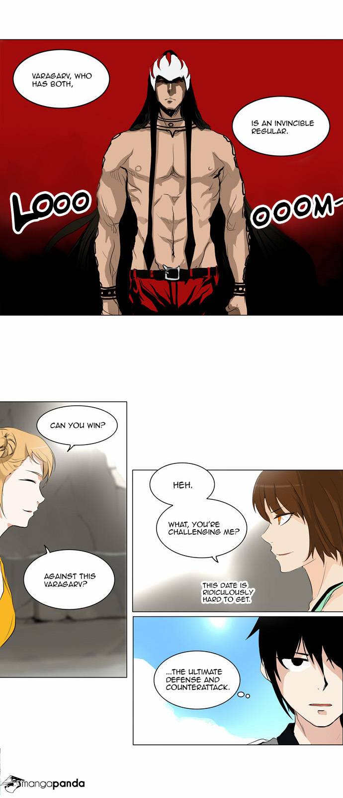 Tower of God Chapter 180 image 09